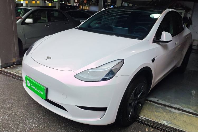 Used Tesla Model Y 2024 Rear-Wheel-Drive Version