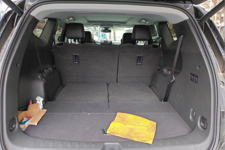 Used Chevrolet Blazer 2020 Redline 650T 7-Seater Ting Edition
