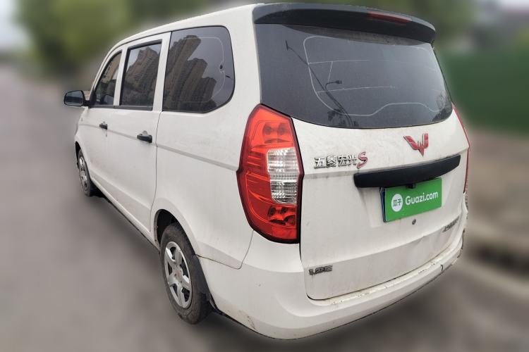 Used Wuling Hongguang 2020 1.2L S Base Model China VI LSI
