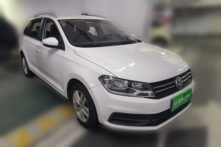 Used Volkswagen Santana 2017 Haval H6 1.6L Automatic Fashion Edition
