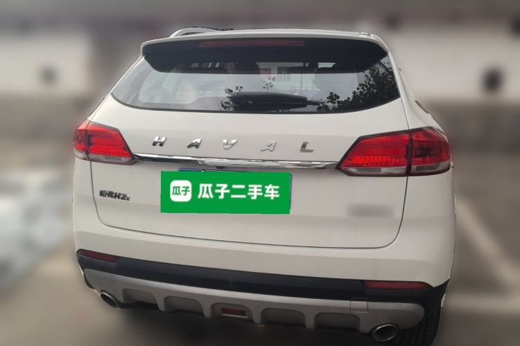 Used Haval H2s 2018 Blue Label 1.5T Dual-Clutch Comfort Model