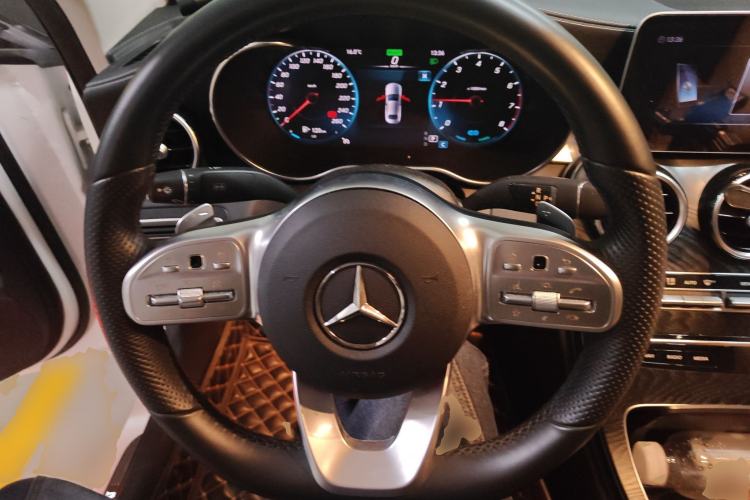 Used Mercedes-Benz C-Class 2020 C 260 L Sport Edition