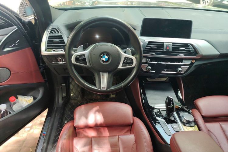 Used BMW X4 2021 xDrive 25i M Sport Night Edition package