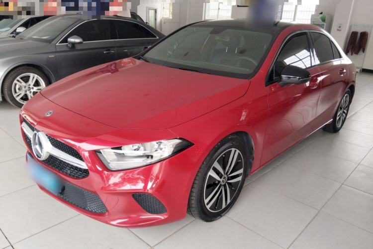 Used Mercedes-Benz A-Class 2020 Revised A 180 L