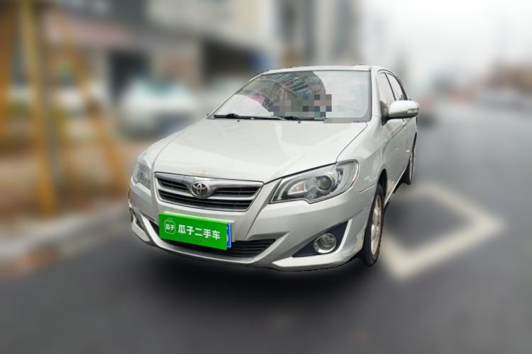 Used Toyota Corolla EX 2013 1.6L Automatic Luxury Edition