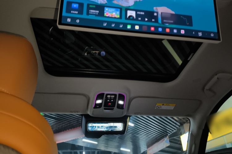 Used Tank 500 New Energy 2026 Model—Hi4-Z Smart Enjoyment Version Headliner