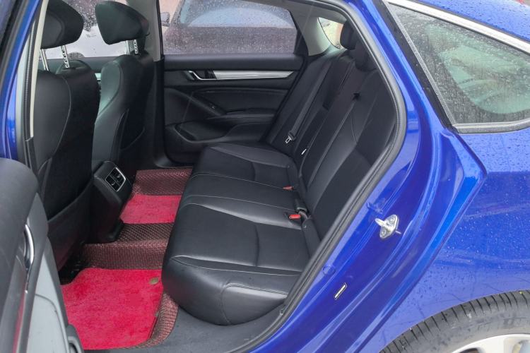 Used Honda Accord 2018 260TURBO Elite Edition China VI Left Rear Seat