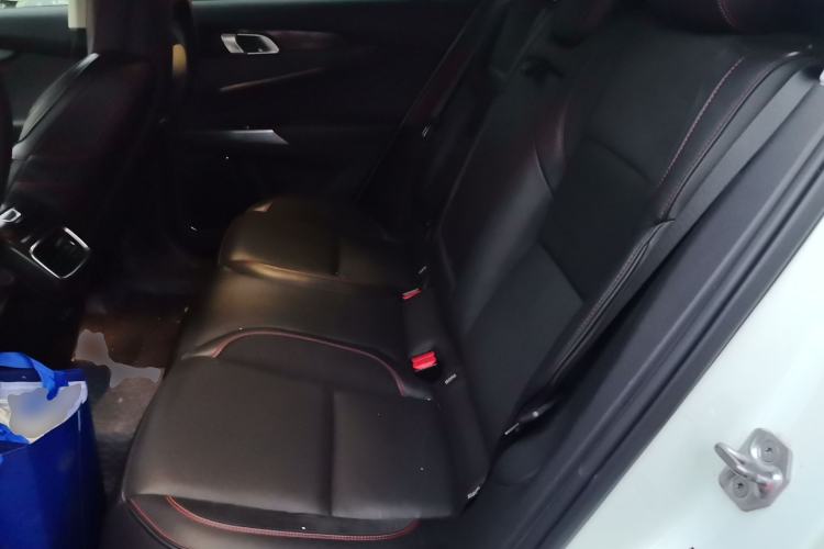 Used Lynk & Co 01 2017 2.0T Four-Wheel Drive Pro Edition Left Rear Seat