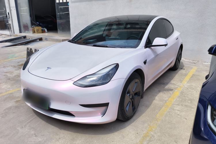 Used Tesla Model 3 2022 Rear-Wheel-Drive Version