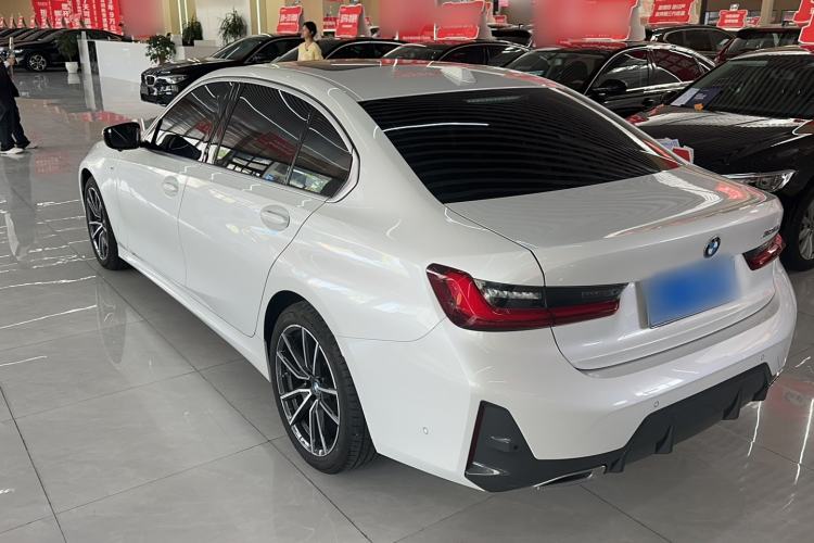 Used BMW 3 Series 2024 325Li M Sport Package
