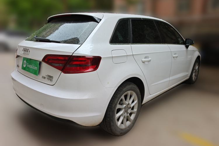 Used Audi A3 2014 Sportback 35 TFSI Automatic Ambition Edition
