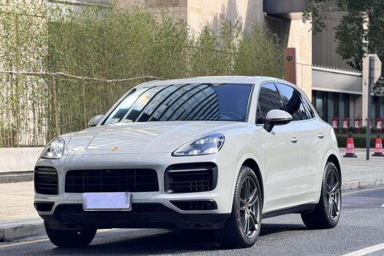 Used Porsche Cayenne 2022 Cayenne S 2.9T Platinum Edition