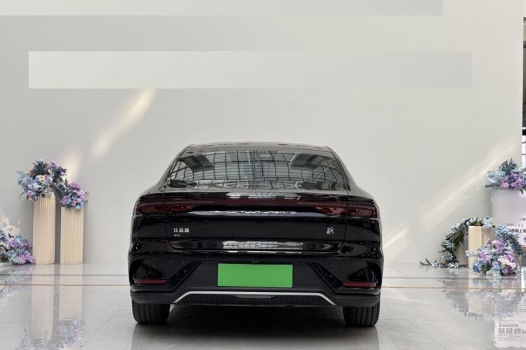 Used BYD Han 2024 EV Glory Edition 506KM Front-Wheel-Drive Premium Model