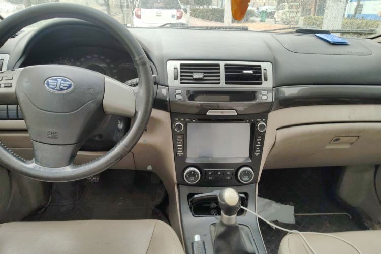 Used Bestune B70 2011 2.0L Manual Elite Edition