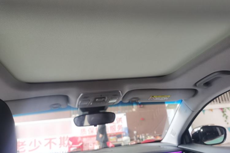 Used Geely Auto Emgrand GT 2021 1.8T Flagship Edition Headliner