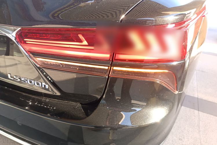 Used Lexus LS 2021 500h Excellence Edition

