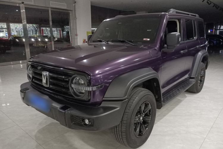 Used Tank 300 2024 2.0T Conqueror