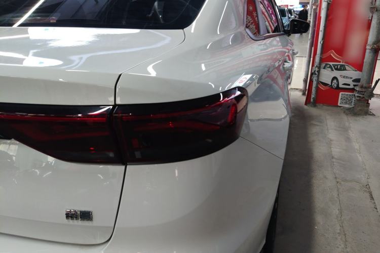 Used Geely Auto Emgrand 2025 4th Generation 1.5L CVT Longteng Edition