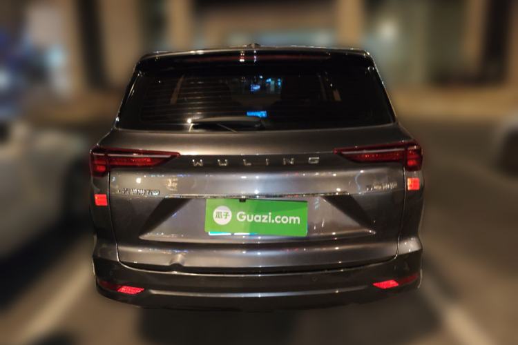 Used Wuling Victory 2020 1.5T CVT Flagship Edition
