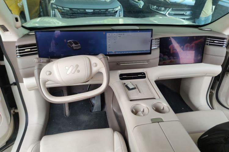 Used IM LS6 2026 Model Pure Electric Max