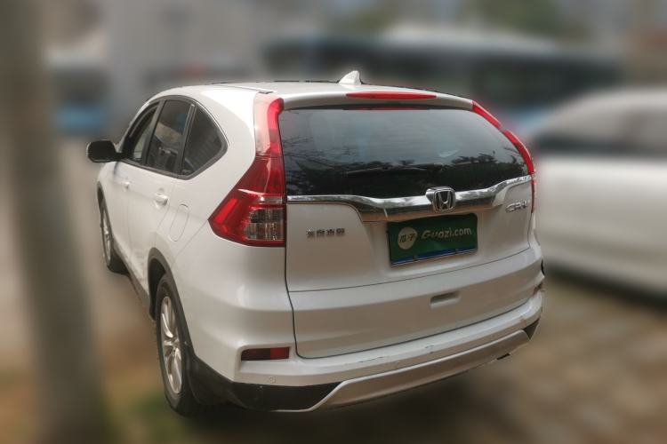 Used Honda CR-V 2016 2.0L two-wheel drive Urban Edition