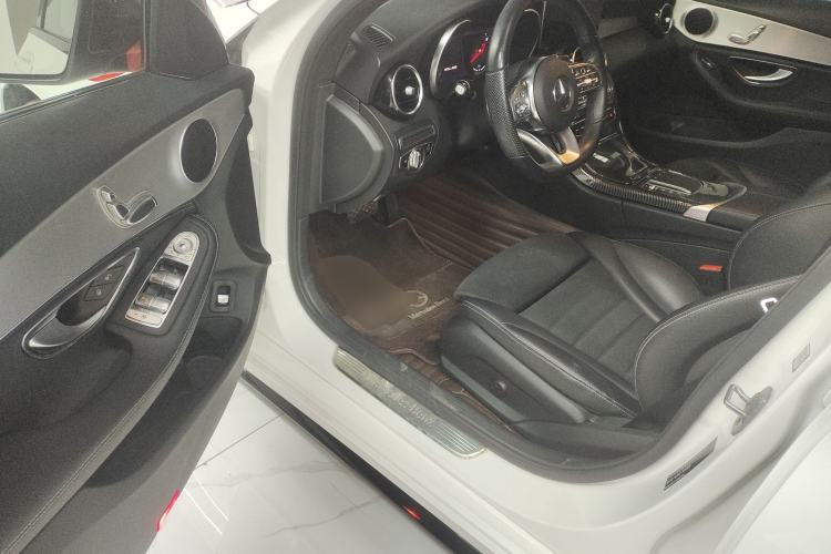 Used Mercedes-Benz C-Class 2019 C 260 Sport Edition
