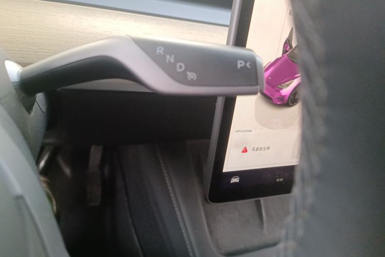 Used Tesla Model Y 2022 Revised Version Long-Range All-Wheel Drive