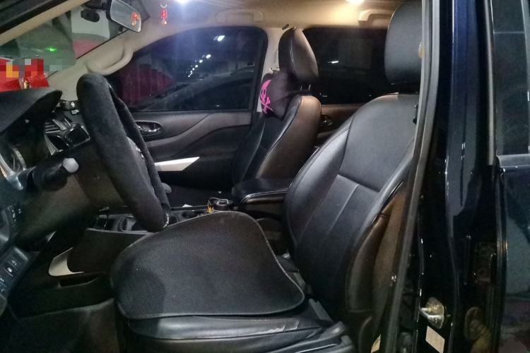 Used Nissan Terra 2020 2.5L XE Manual Two-Wheel-Drive Elite Edition
