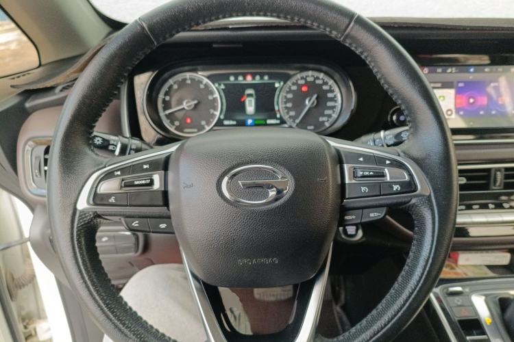 Used GAC Trumpchi M6 2019 270T Automatic Luxury Edition (7-seater) China V Standard