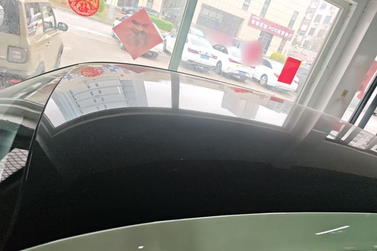 Used Leapmotor T03 2025 310 Comfort Edition Roof