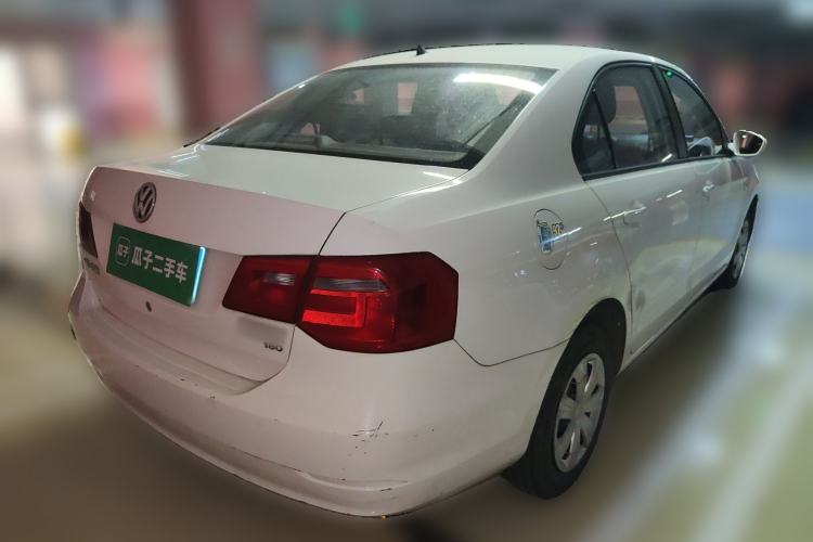 Used Volkswagen Jetta 2015 Value Edition 1.6L Automatic Fashion Version