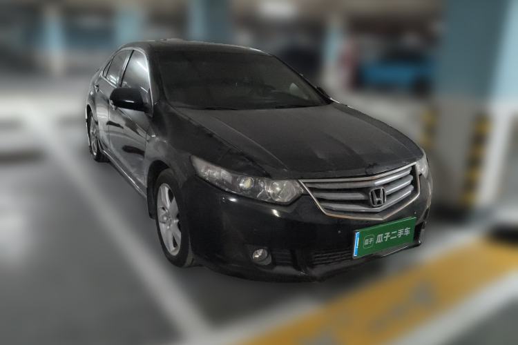 Used Honda Spirior 2009 2.4L Luxury Edition