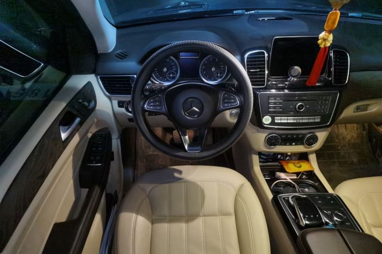 Used Mercedes-Benz GLE 2015 GLE 400 4MATIC