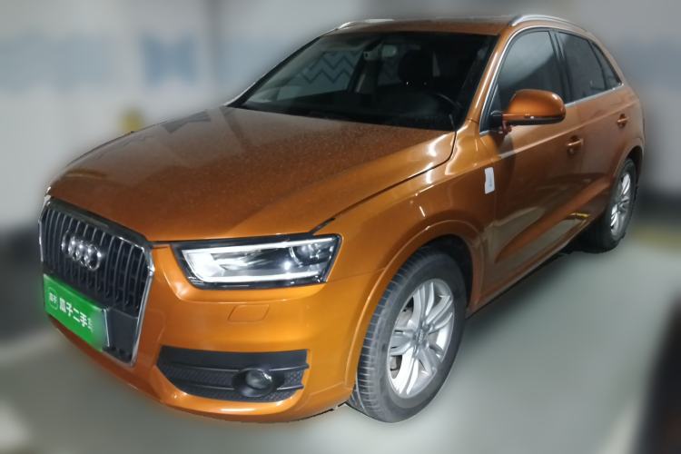 Used Audi Q3 2015 30 TFSI Comfort Model