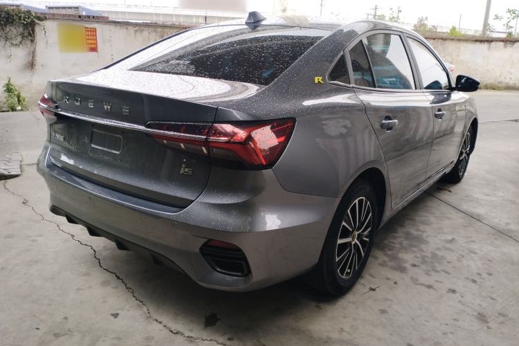 Used Roewe i5 2021 1.5L CVT Platinum Edition Rear Right 45 Deg