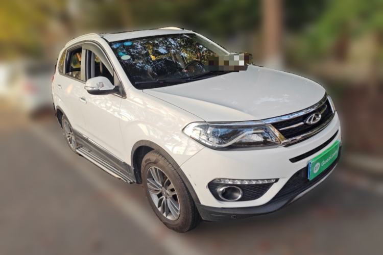 Used Chery Tiggo 5 2016 2.0L CVT Family Deluxe Edition