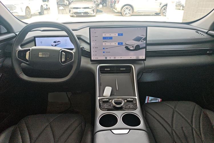 Used Geely Galaxy L6 2025 EM-i 140km Starship Edition