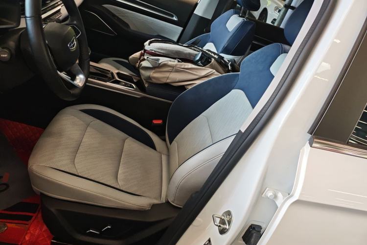 Used Geely Auto Emgrand 2022 4th Generation 1.5L CVT Flagship Model
