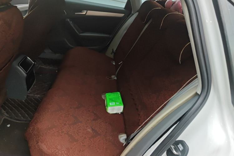 Used Audi A4L 2013 35 TFSI Automatic Standard Model
