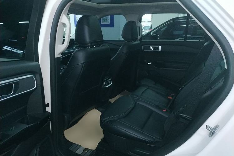 Used Ford Explorer 2025 2.3T EcoBoost Four-Wheel Drive Trail Edition 5 Seats