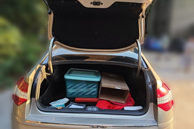 Used Citroen C5 2012 2.0L Automatic Luxury Edition