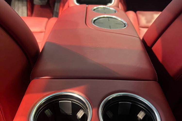 Used Porsche Panamera 2019 Panamera 4 Executive Long Wheelbase 2.9T Interior 2