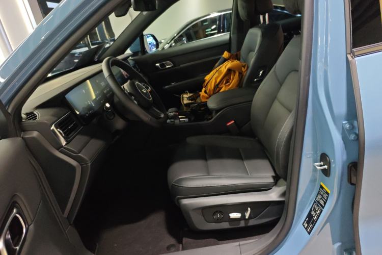 Used Li Auto ONE 2021 Extended-Range 6-Seater Version