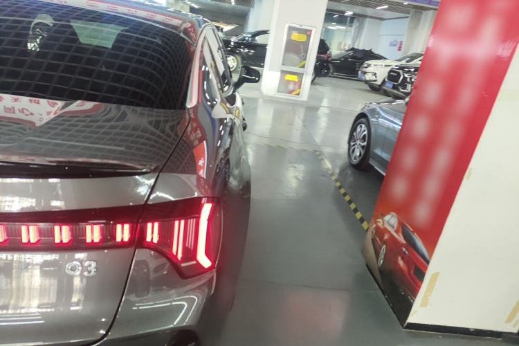 Used Lynk & Co 03 2023 1.5TD DCT JingPro