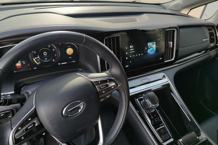 Used GAC Trumpchi M8 2021 Lingxiu Series 390T Ultimate Edition