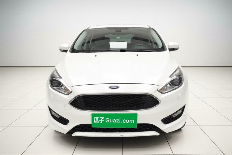Used Ford Focus 2018 Hatchback Classic EcoBoost 180 Automatic Sport Edition Exterior 1