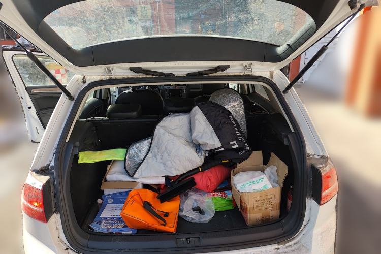 Used Volkswagen Golf 2014 1.4TSI Automatic Luxury Model