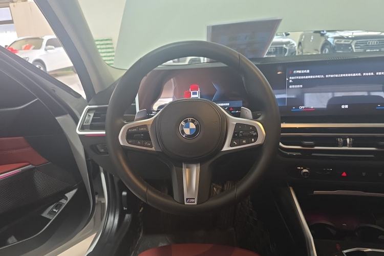 Used BMW 3 Series 2023 325Li M Sport Package
