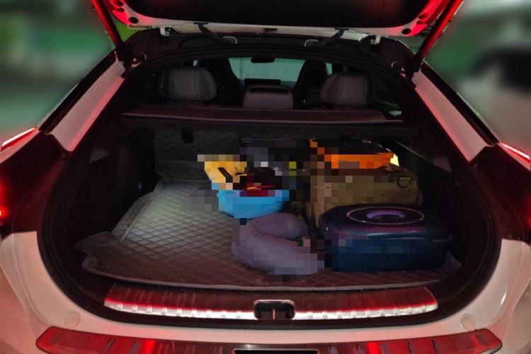 Used Zeekr 001 2023 WE Edition 100 kWh
