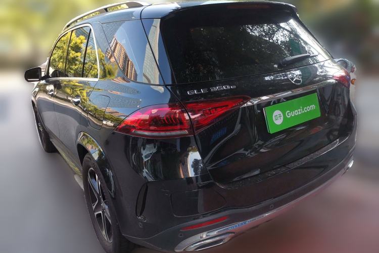 Used Mercedes-Benz GLE New Energy 2022 Restyled GLE 350 e 4MATIC
